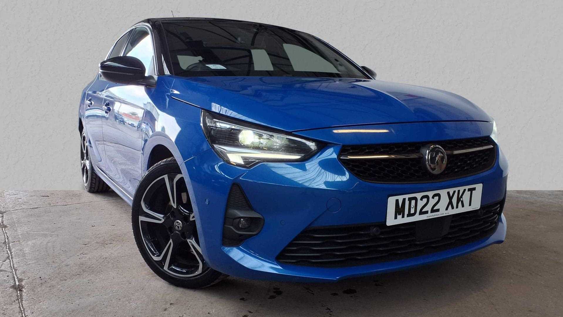 Main listing image - Vauxhall Corsa