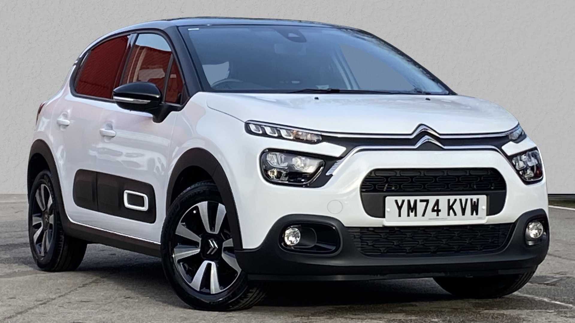 Main listing image - Citroen C3