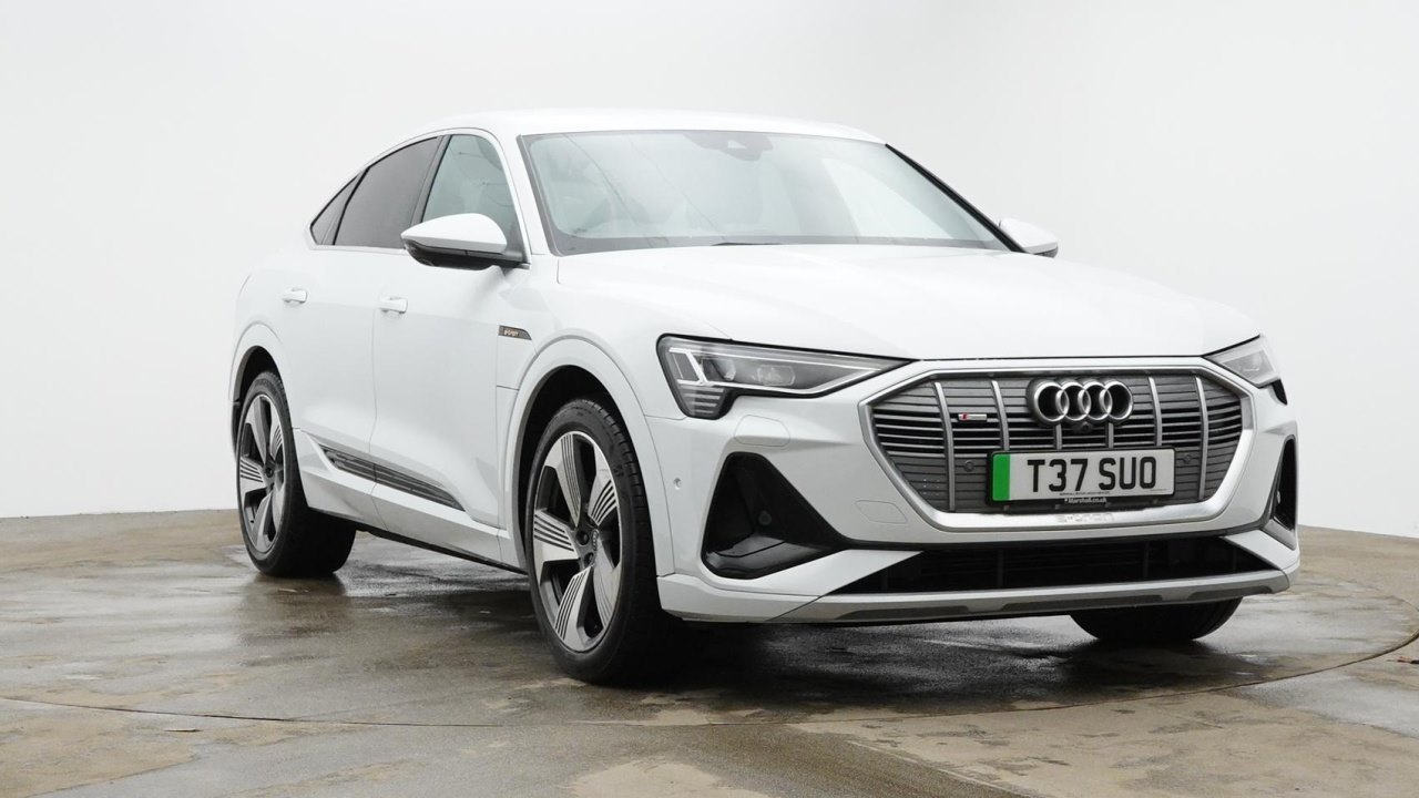 Main listing image - Audi e-tron Sportback