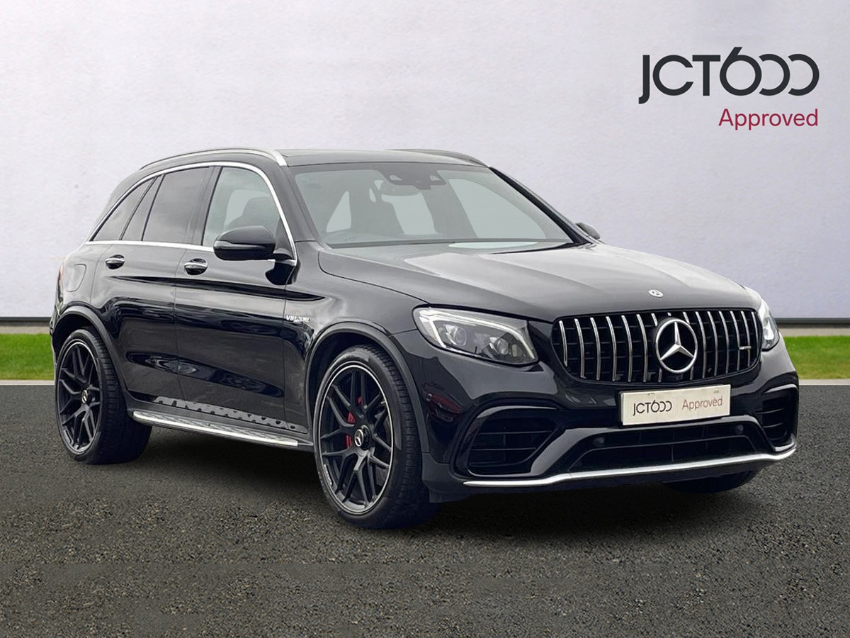 Main listing image - Mercedes-Benz GLC