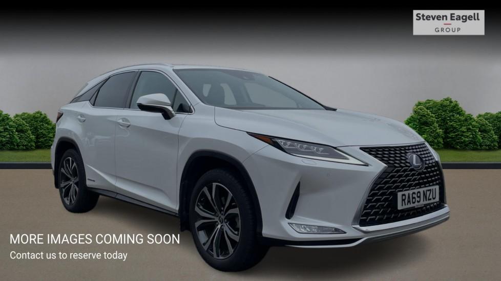 Main listing image - Lexus RX