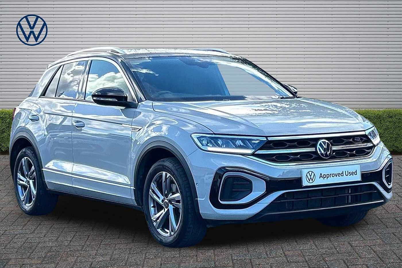 Main listing image - Volkswagen T-Roc