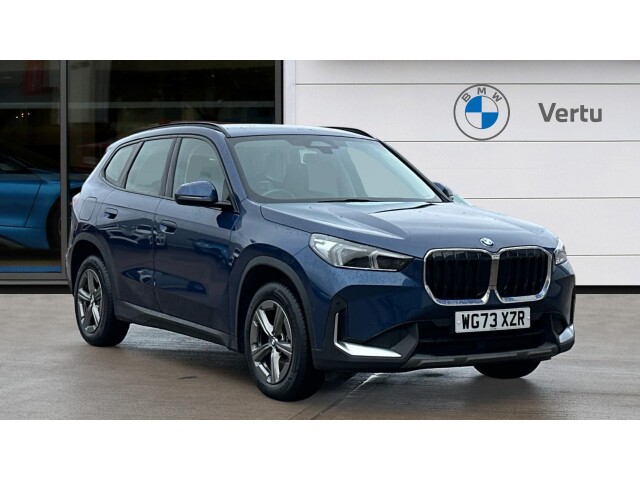 Main listing image - BMW X1