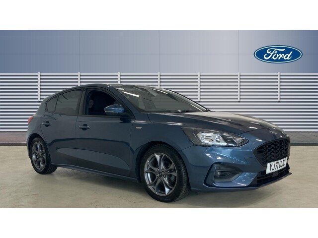Main listing image - Ford Focus