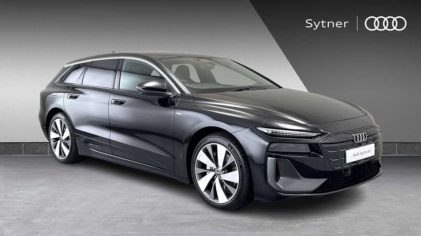 Main listing image - Audi e-tron S