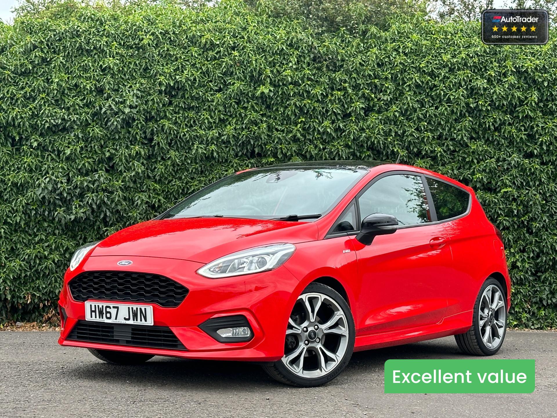 Main listing image - Ford Fiesta