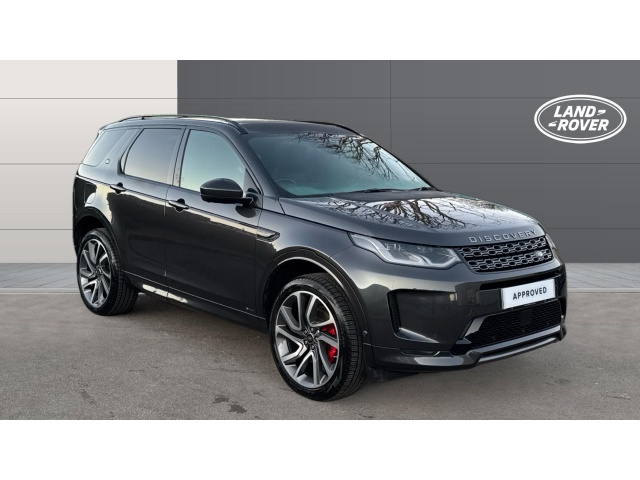 Main listing image - Land Rover Discovery Sport