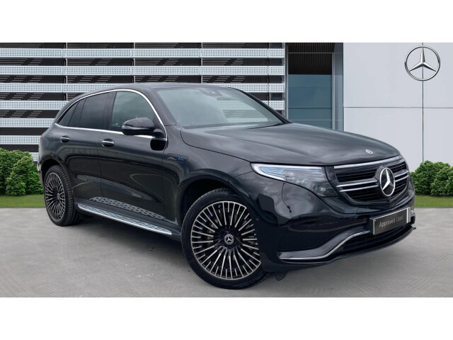 Main listing image - Mercedes-Benz EQC