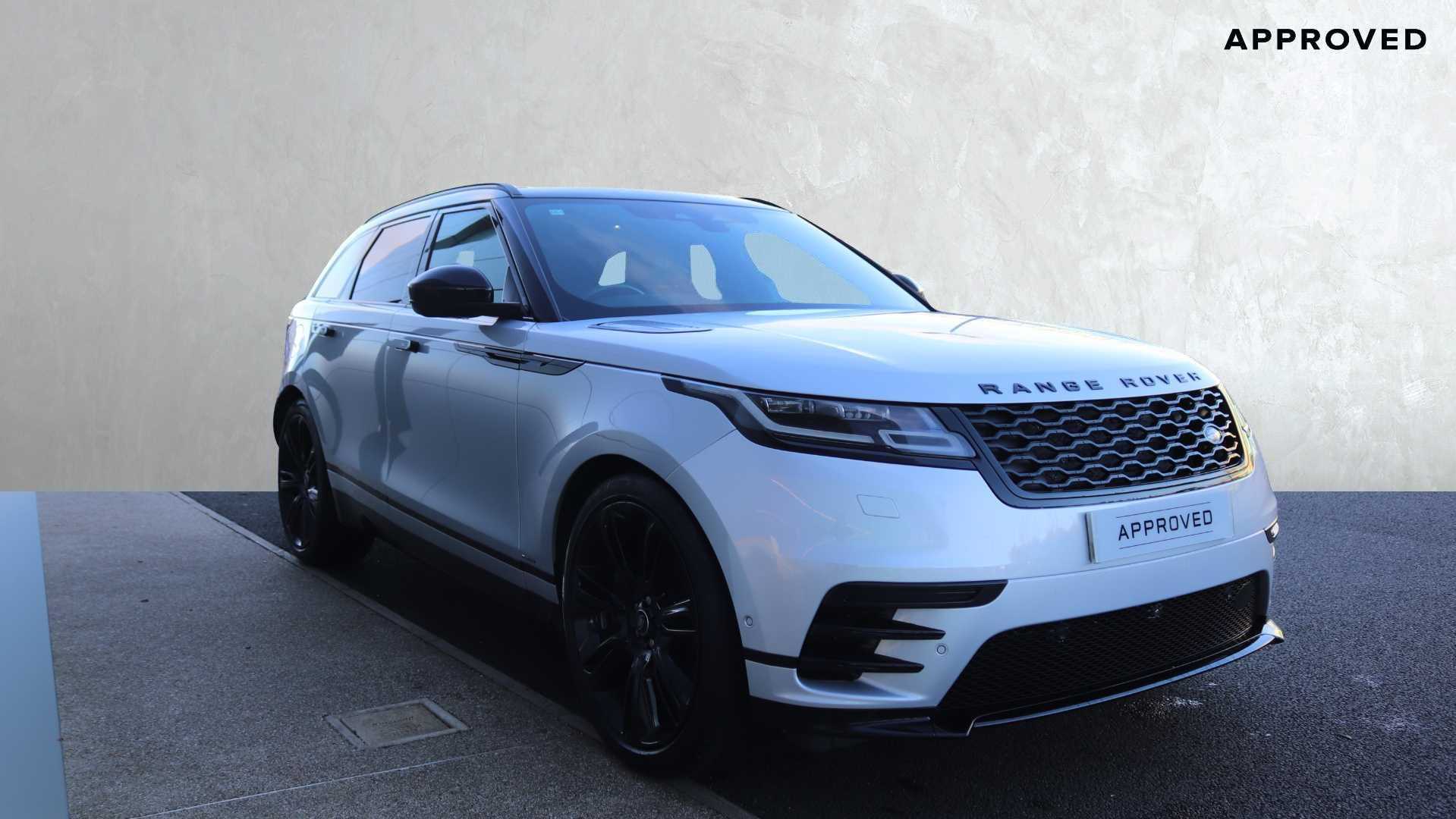 Main listing image - Land Rover Range Rover Velar