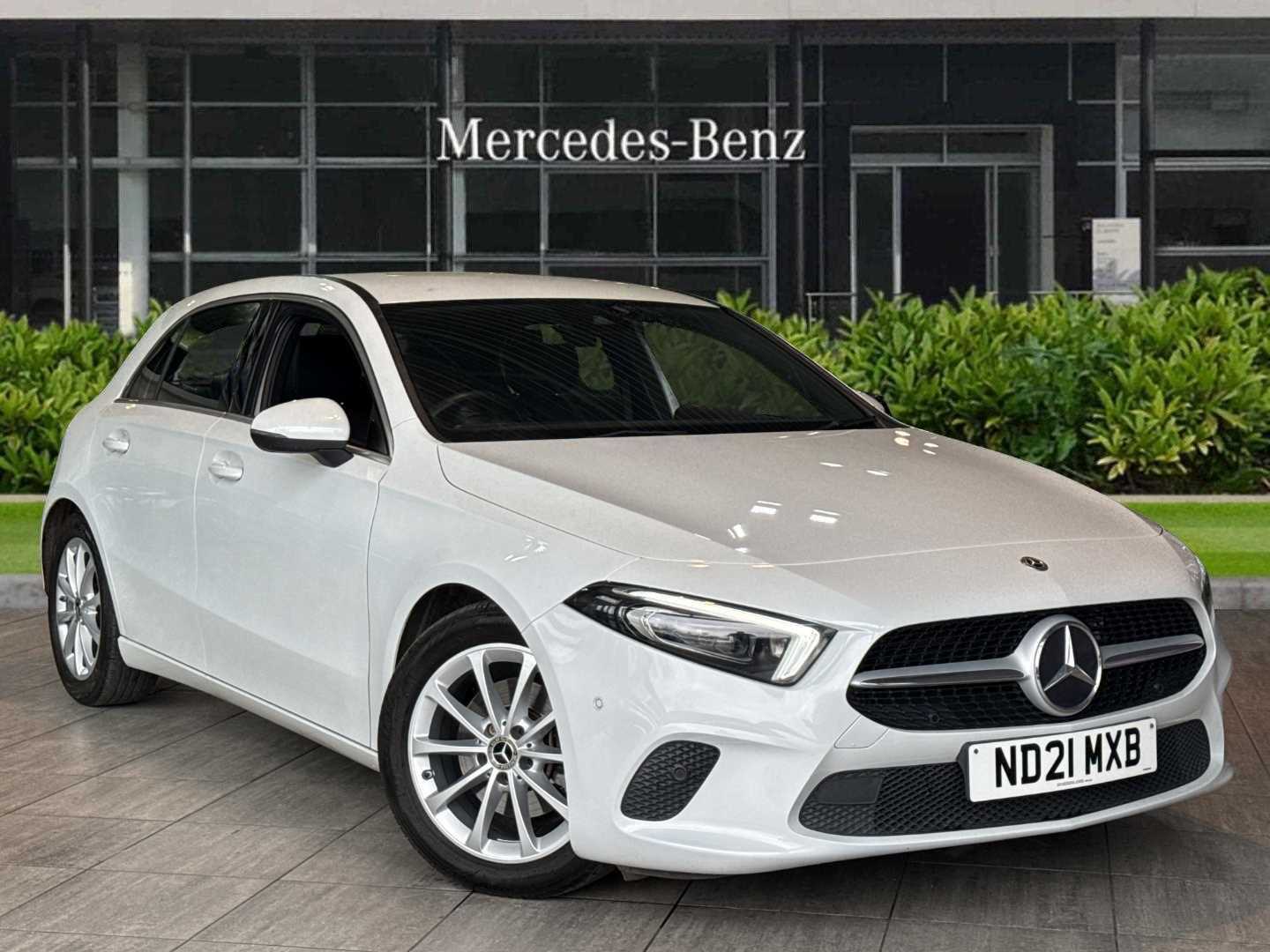 Main listing image - Mercedes-Benz A-Class