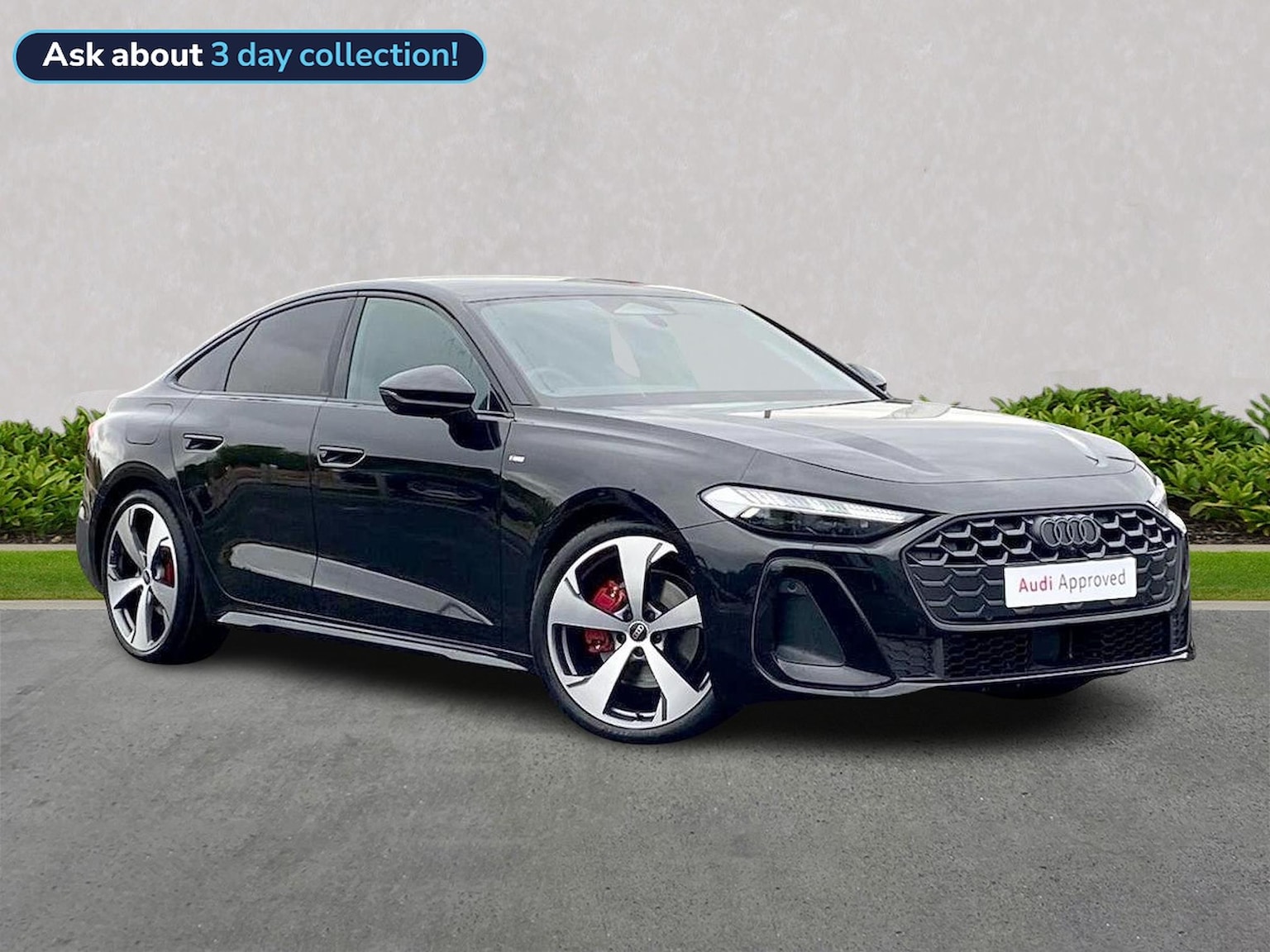 Main listing image - Audi A5
