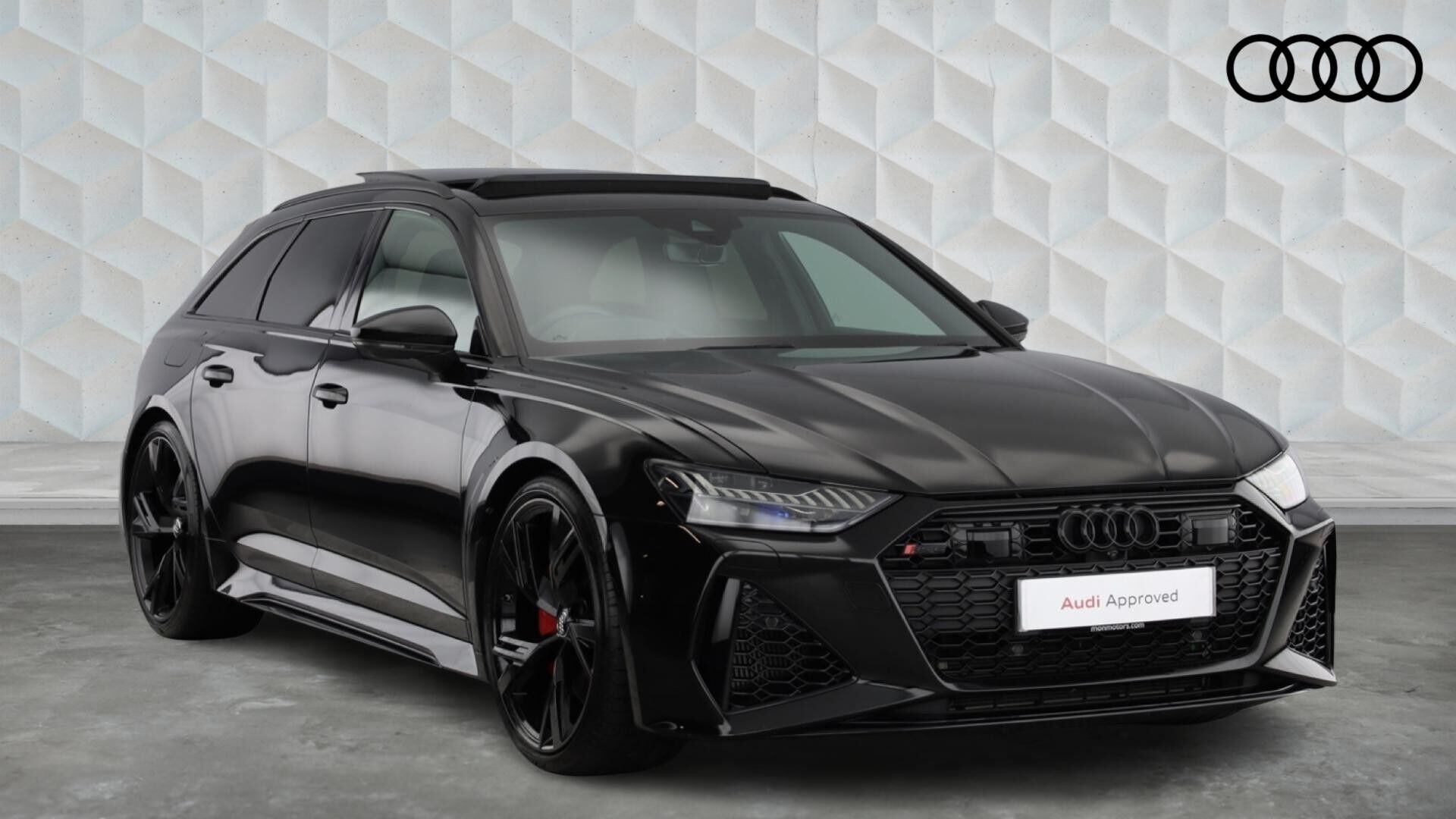 Main listing image - Audi RS6