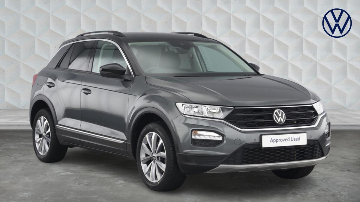 Main listing image - Volkswagen T-Roc