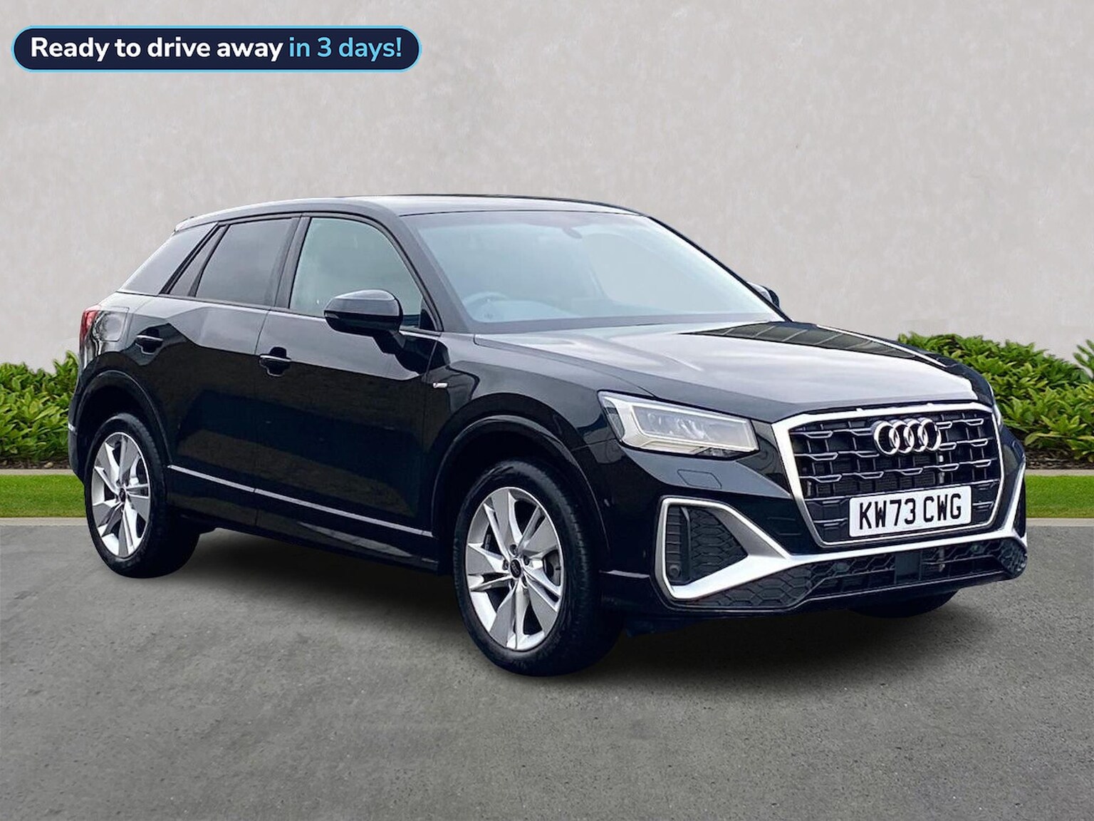 Main listing image - Audi Q2