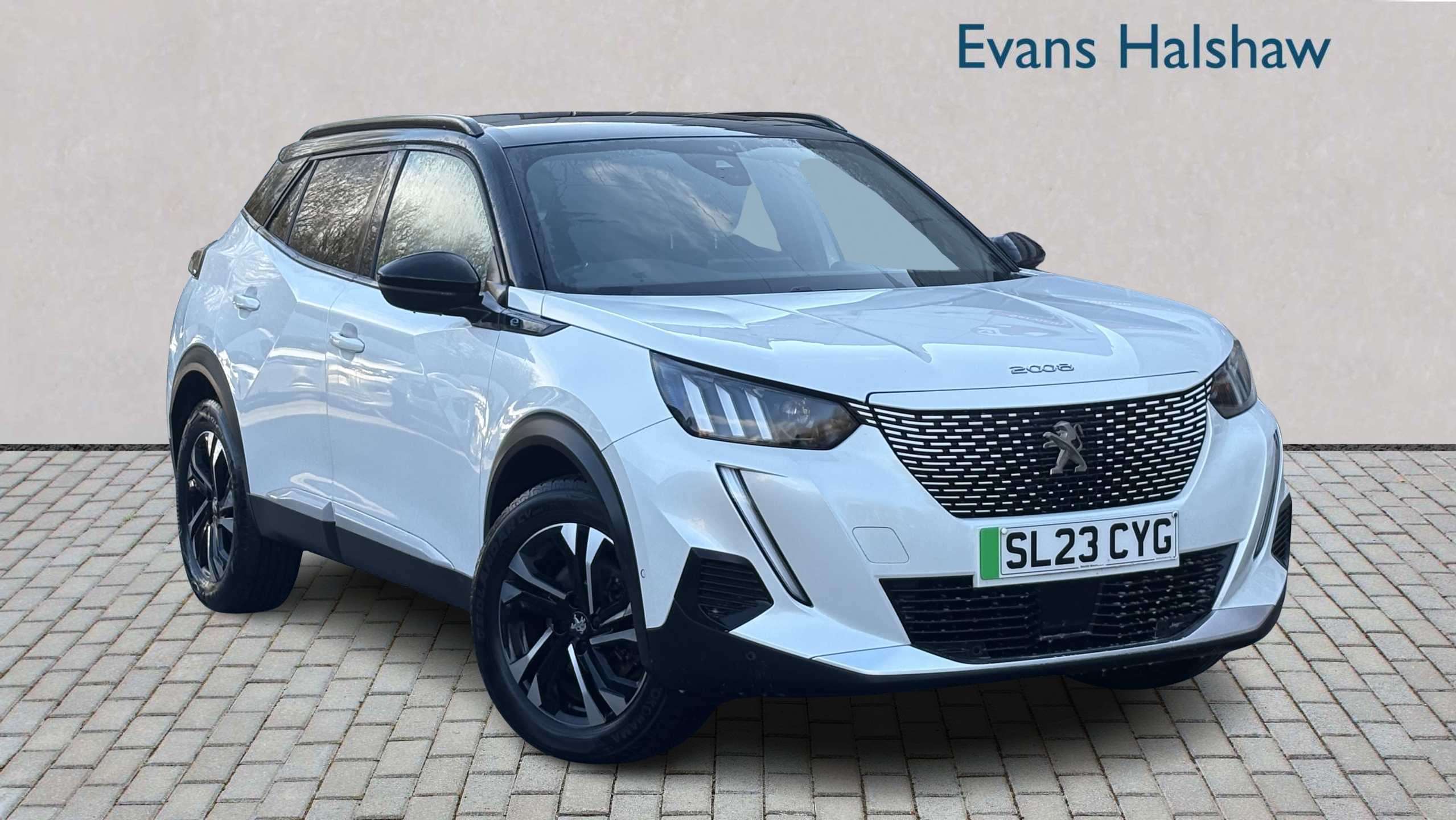 Main listing image - Peugeot e-2008