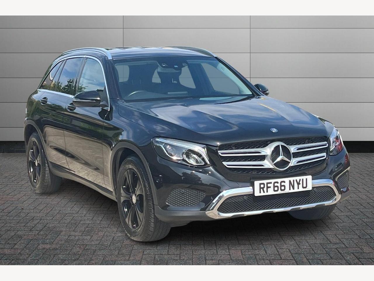 Main listing image - Mercedes-Benz GLC