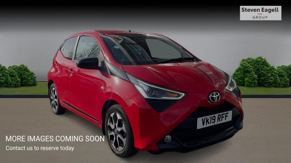 Main listing image - Toyota Aygo