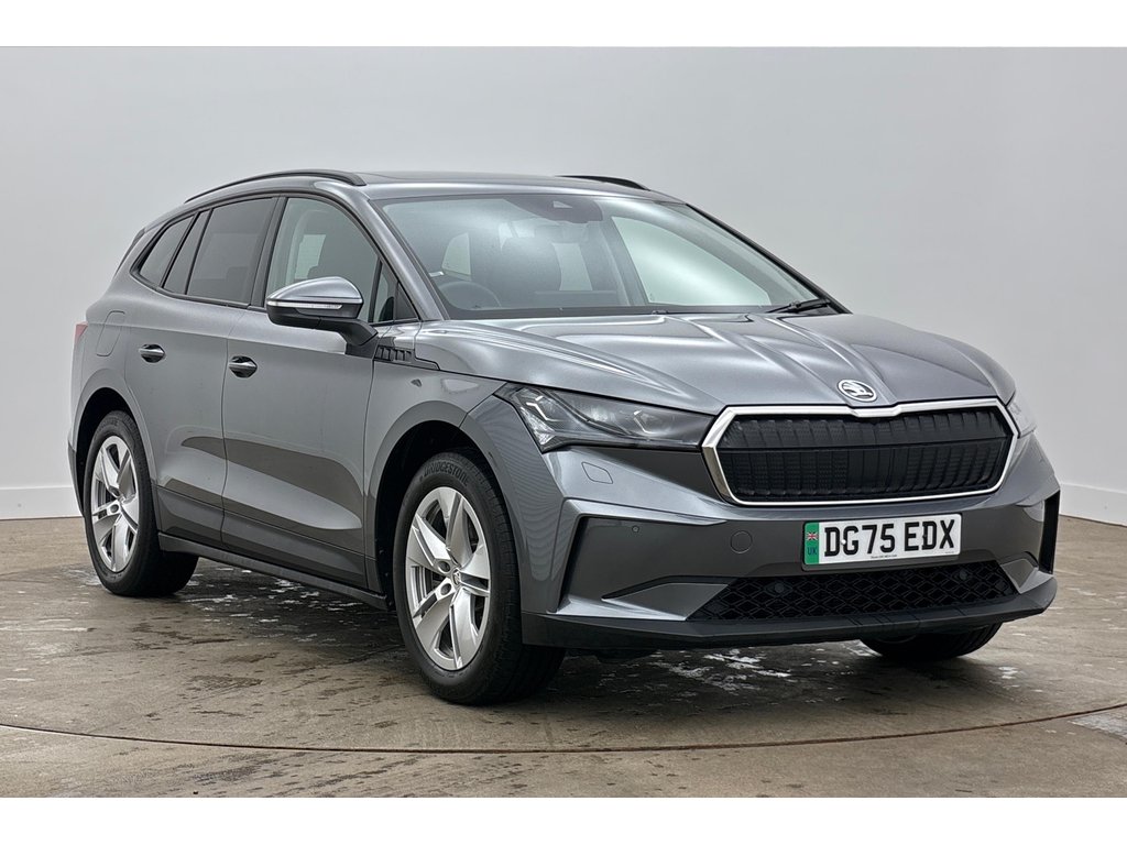 Main listing image - Skoda Enyaq