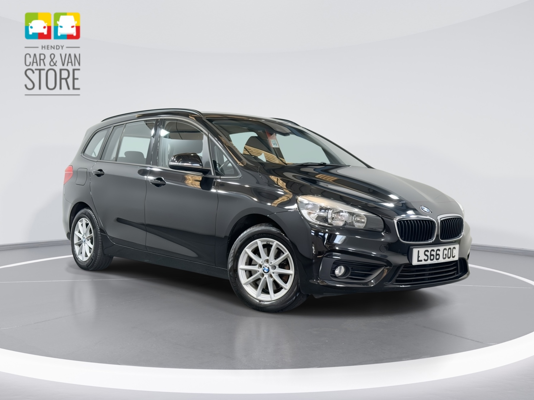 Main listing image - BMW 2 Series Gran Tourer