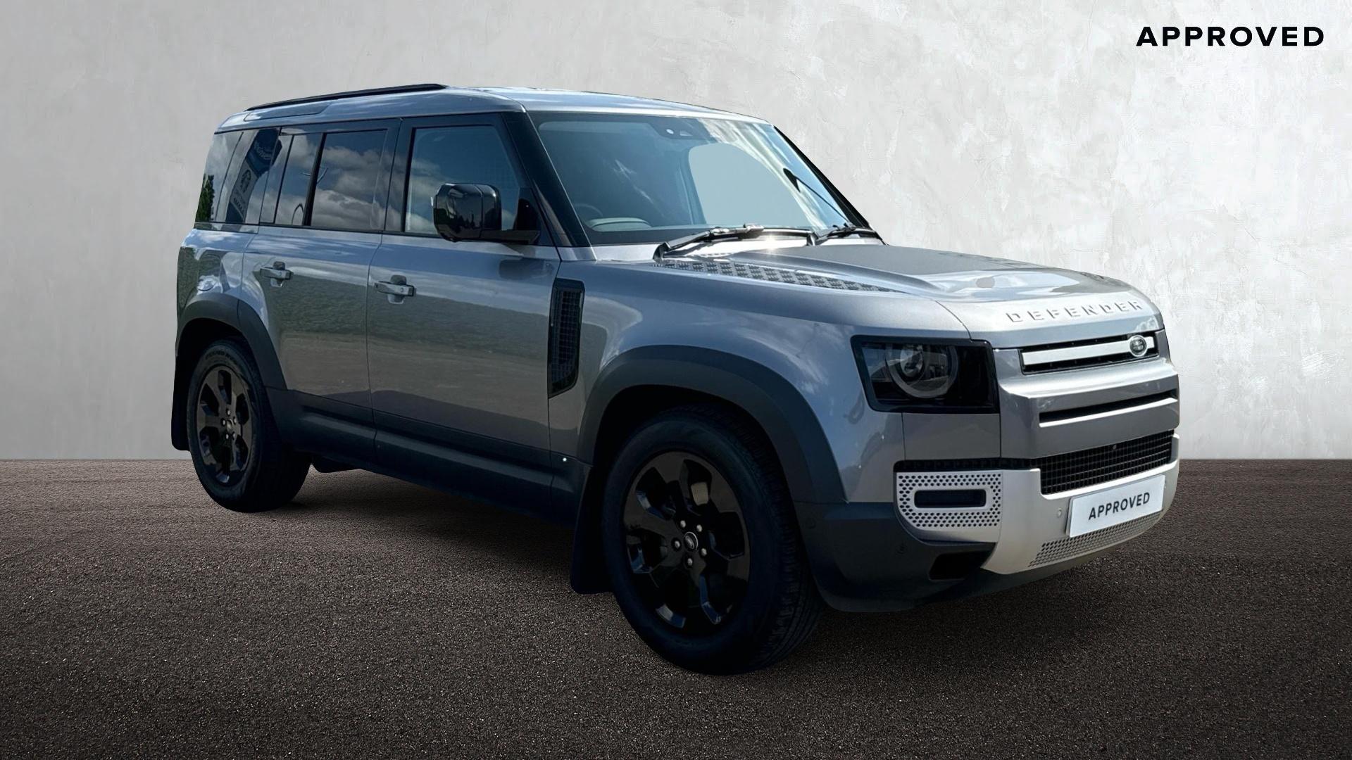 Main listing image - Land Rover Defender