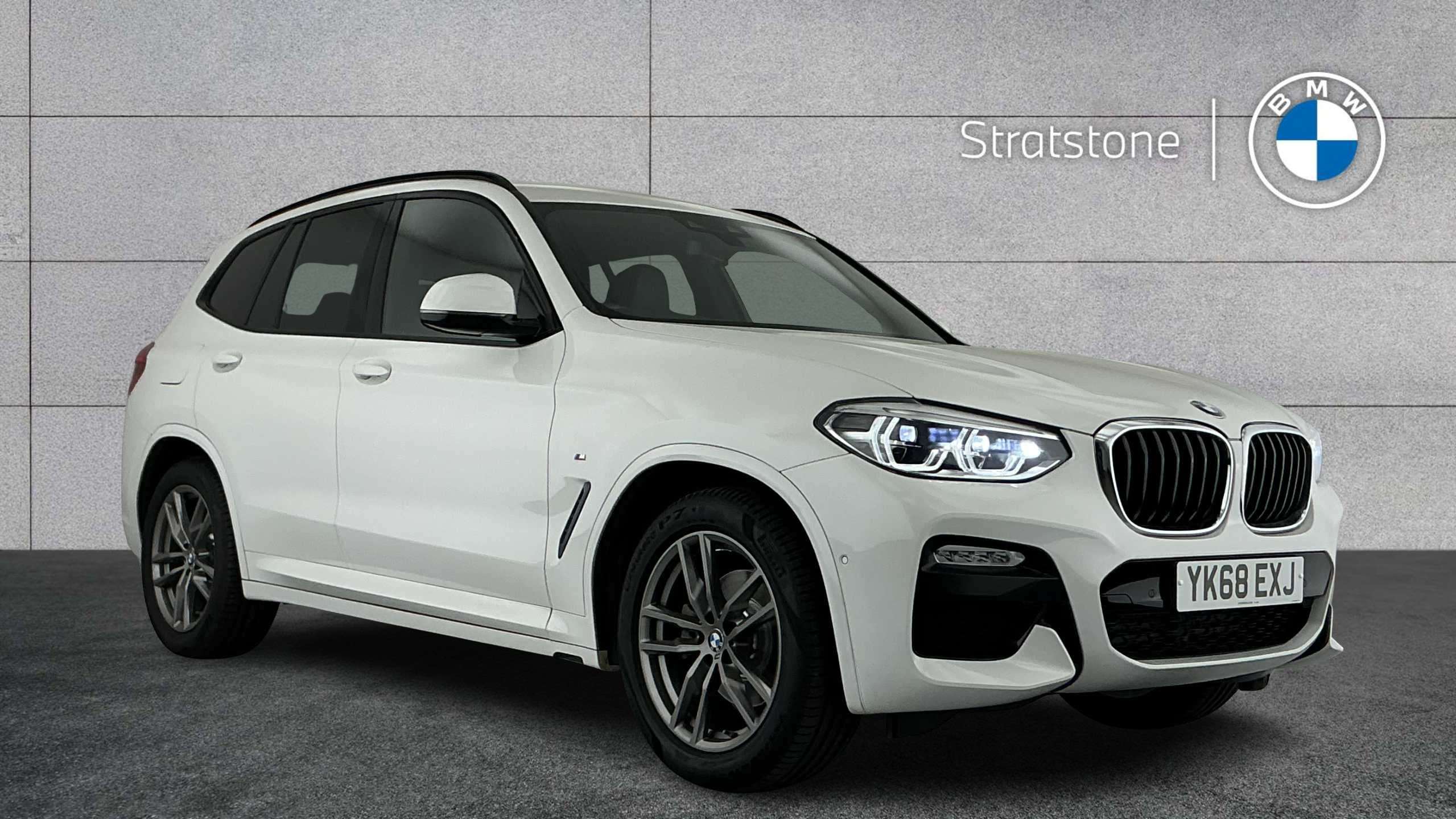 Main listing image - BMW X3