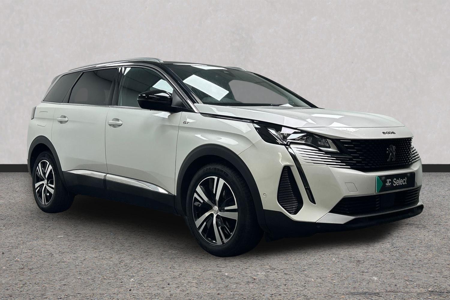 Main listing image - Peugeot 5008