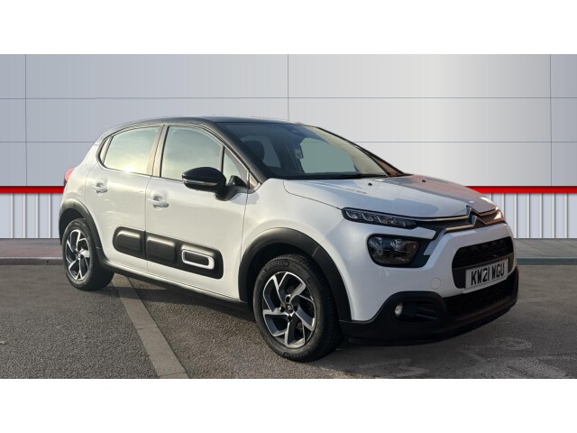 Main listing image - Citroen C3