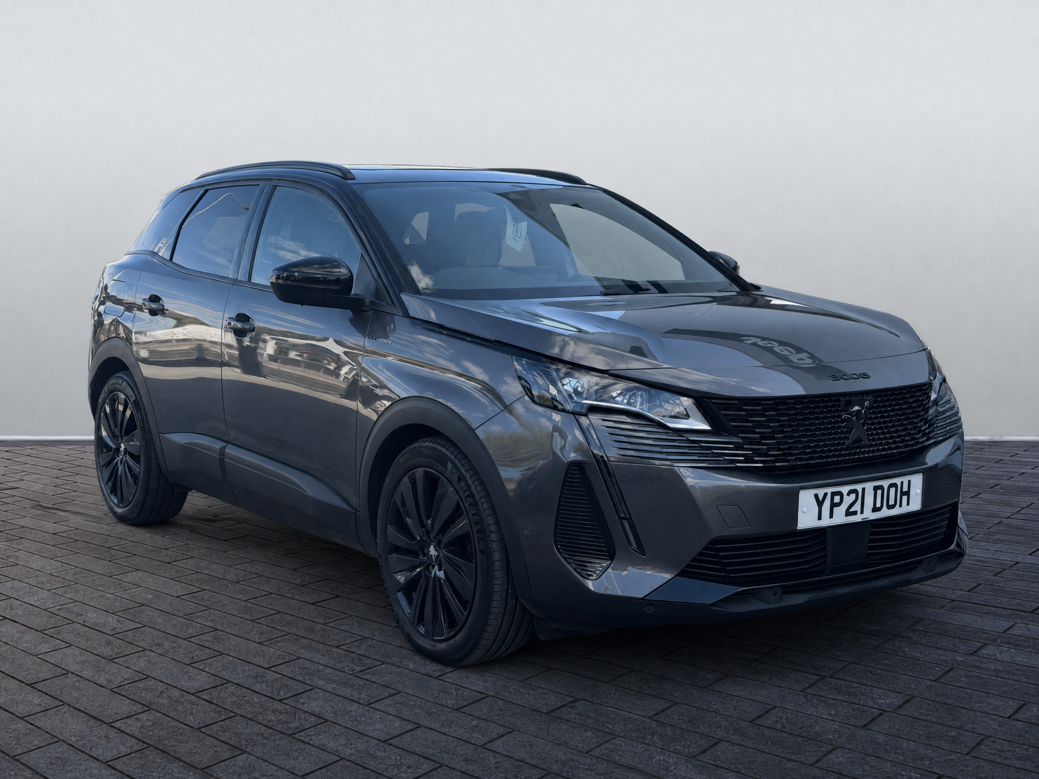 Main listing image - Peugeot 3008