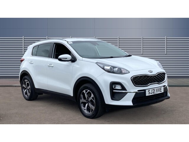 Main listing image - Kia Sportage