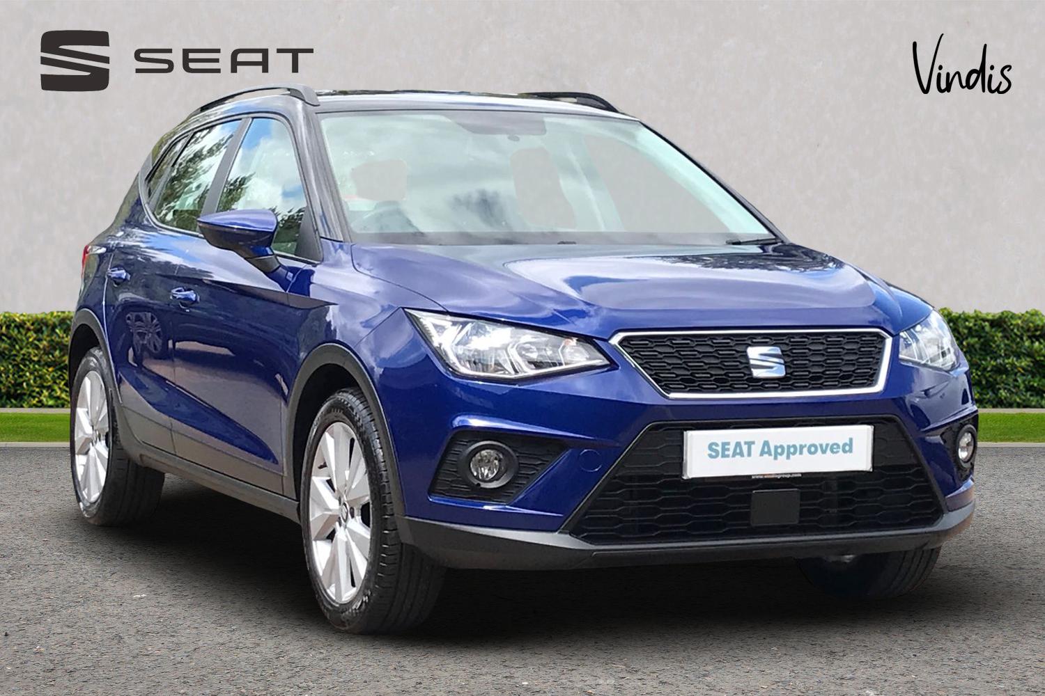 Main listing image - SEAT Arona
