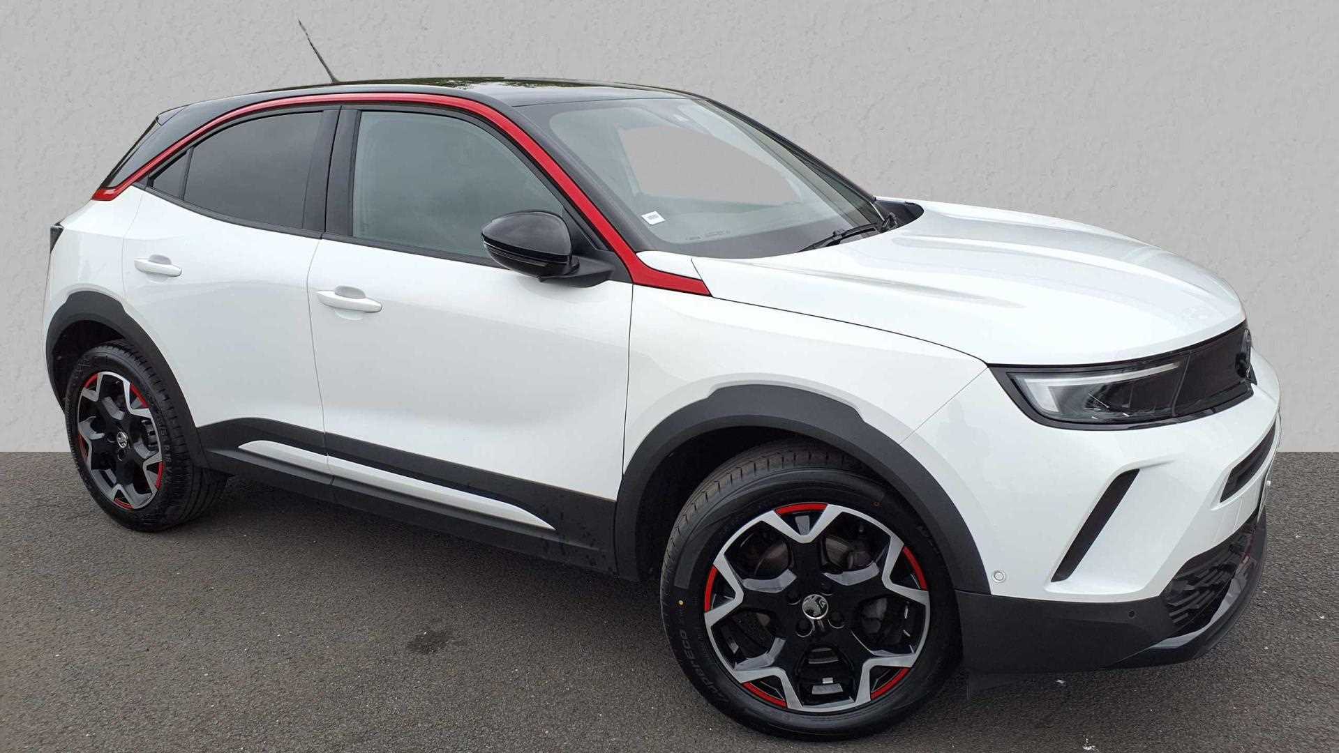 Main listing image - Vauxhall Mokka