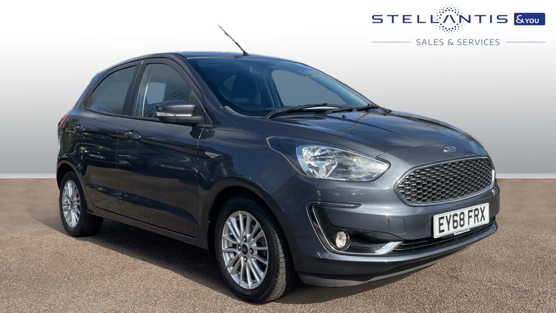 Main listing image - Ford Ka+