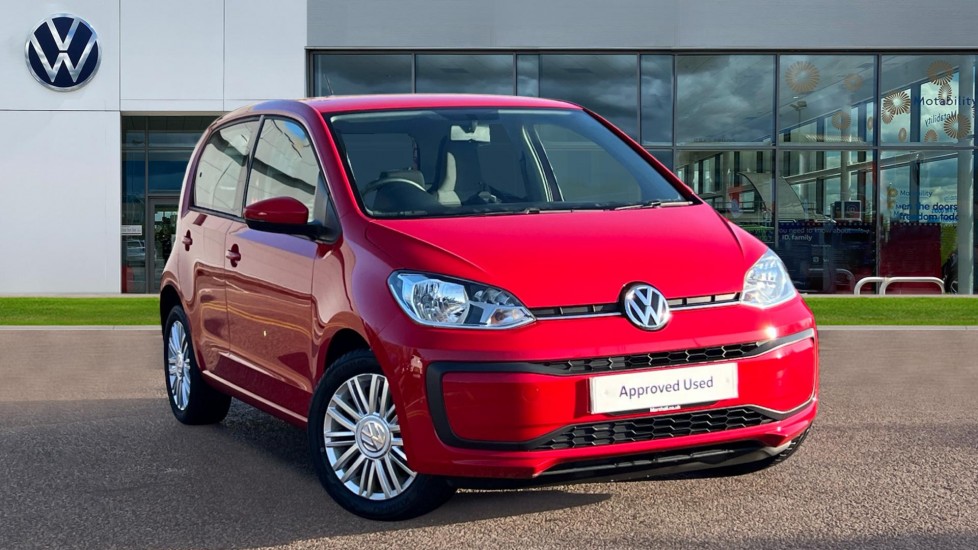 Main listing image - Volkswagen Up