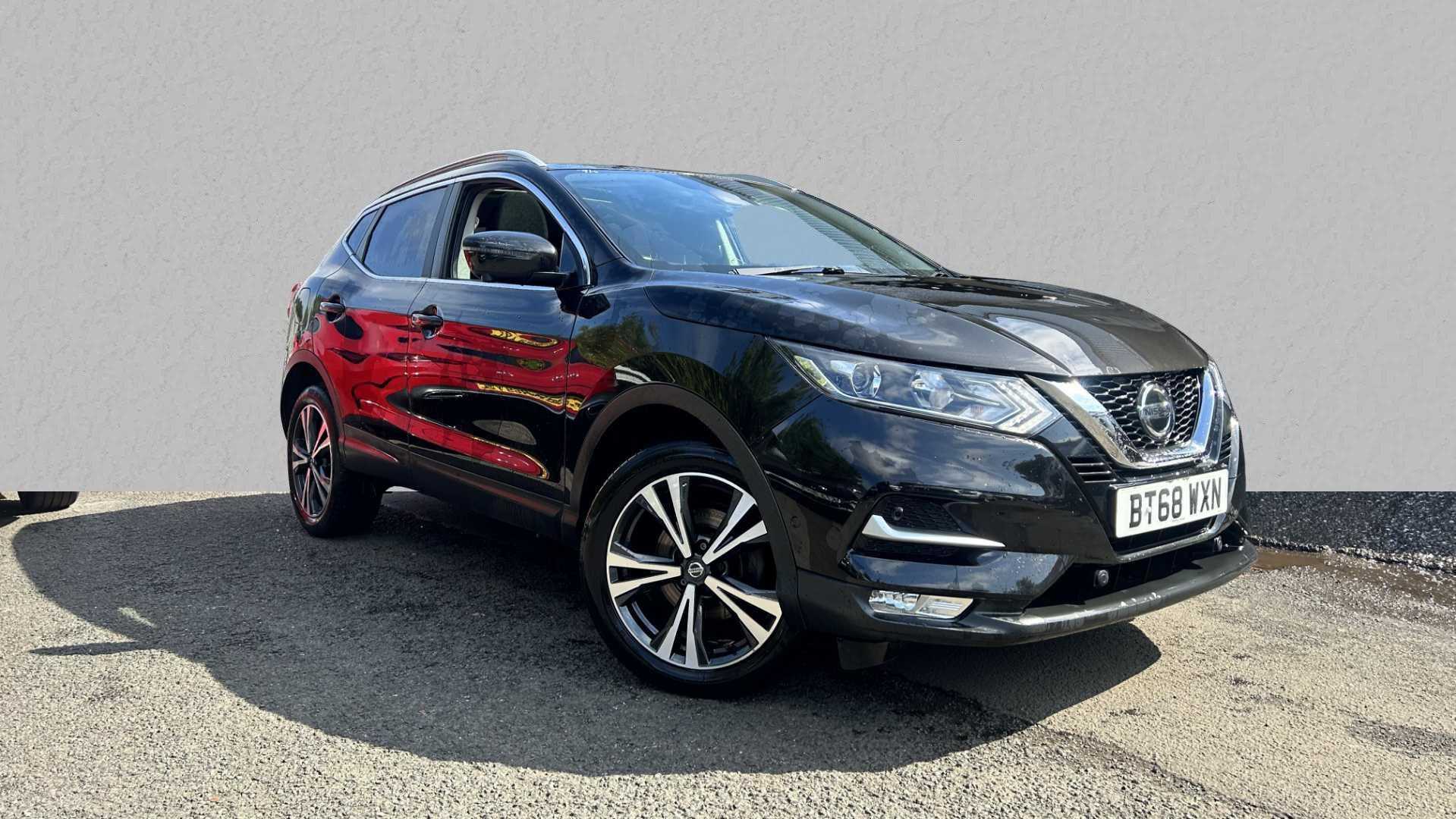 Main listing image - Nissan Qashqai