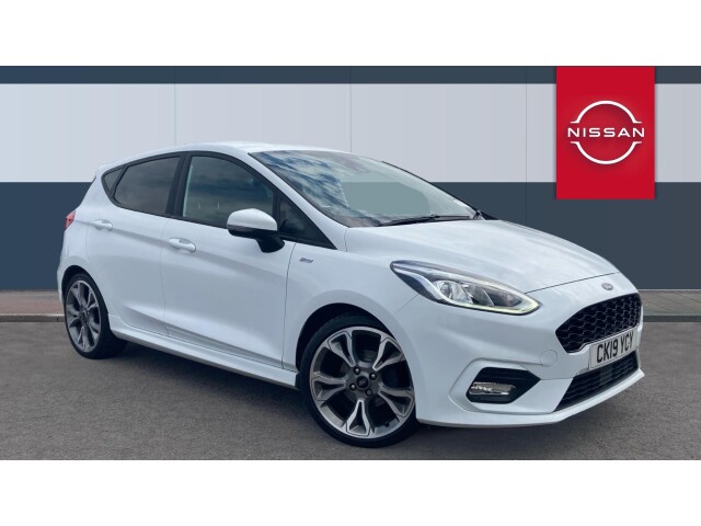 Main listing image - Ford Fiesta