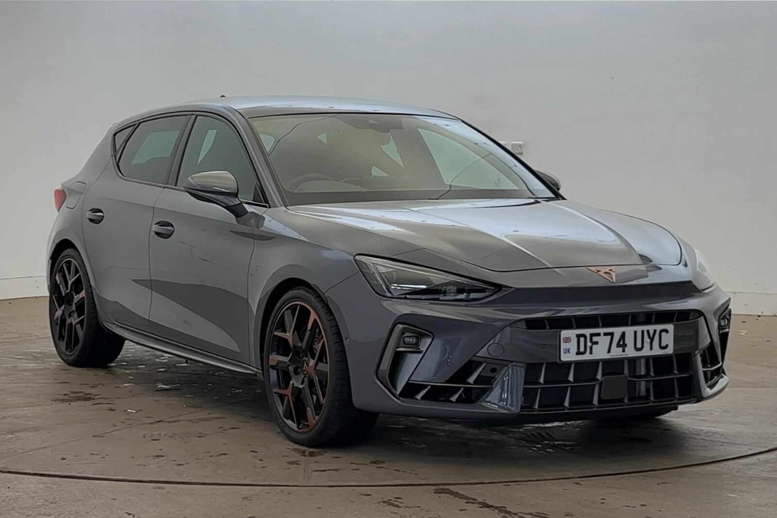 Main listing image - Cupra Leon