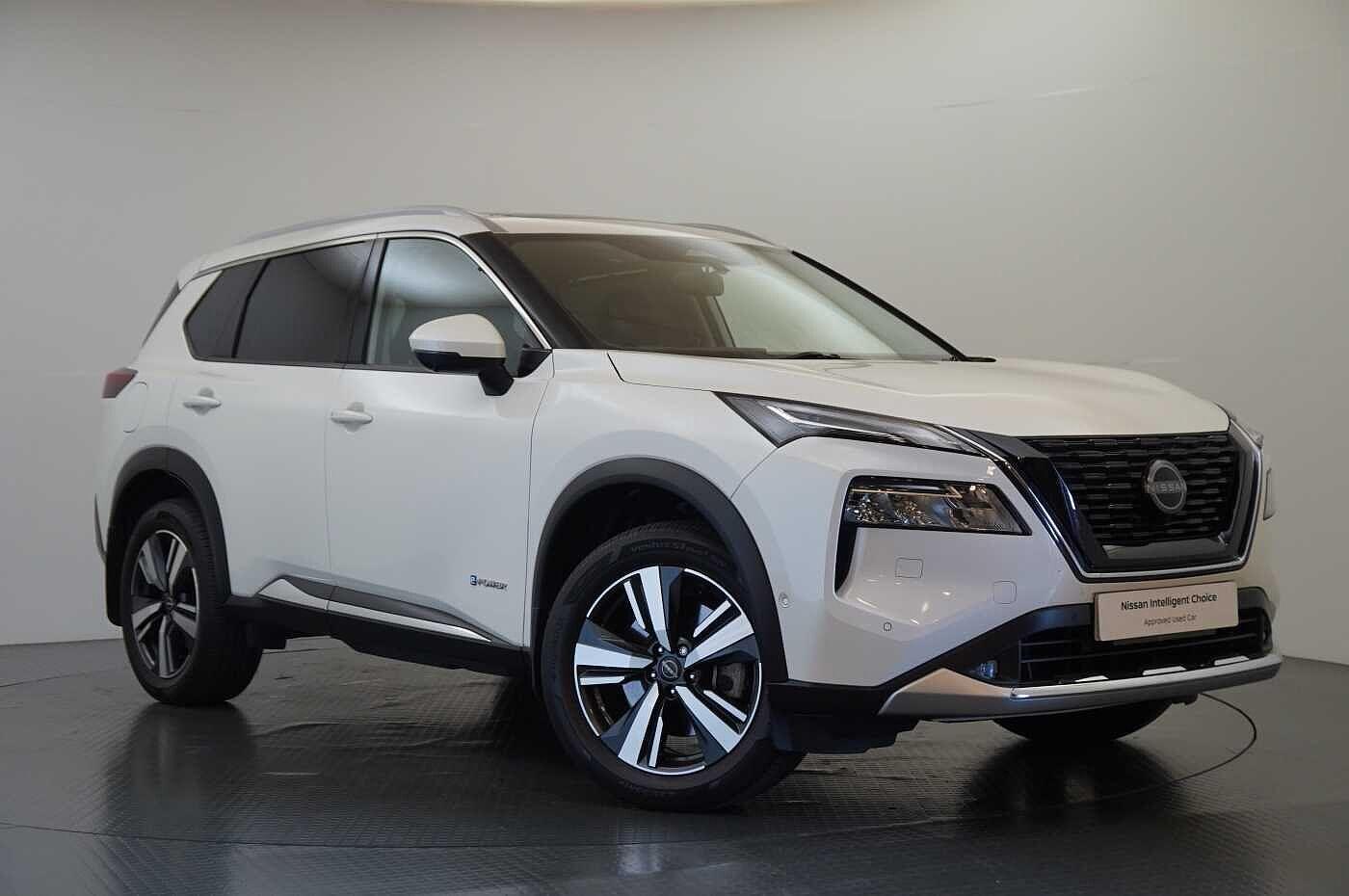 Main listing image - Nissan X-Trail