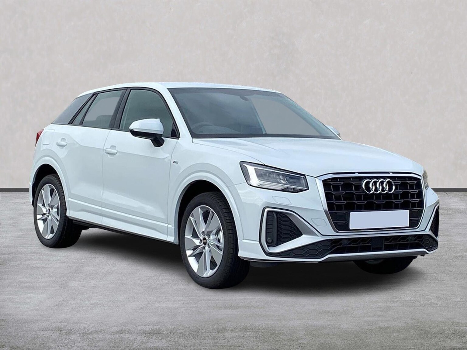 Main listing image - Audi Q2
