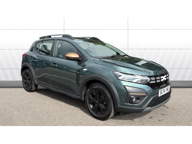 Main listing image - Dacia Sandero Stepway