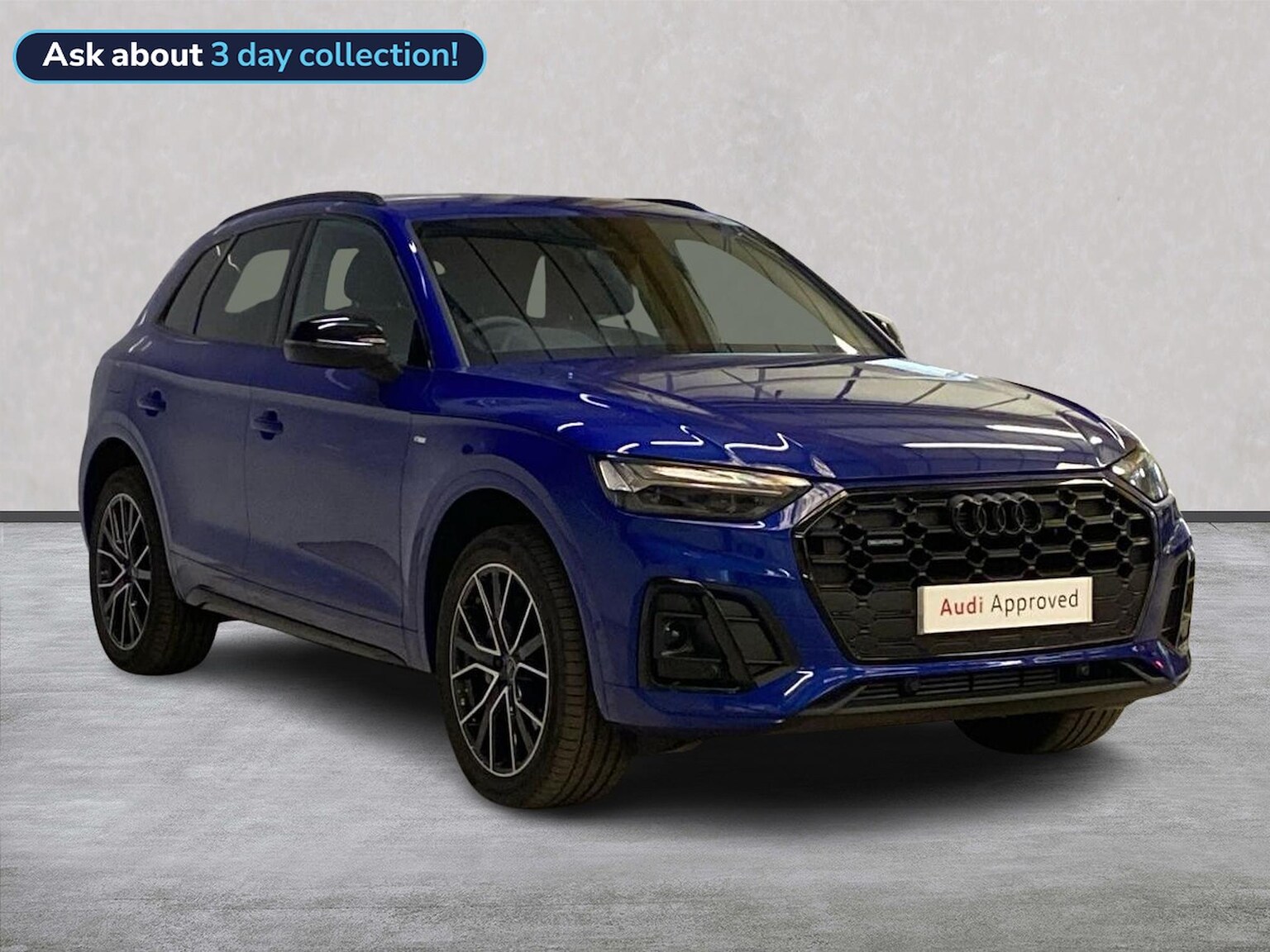 Main listing image - Audi Q5