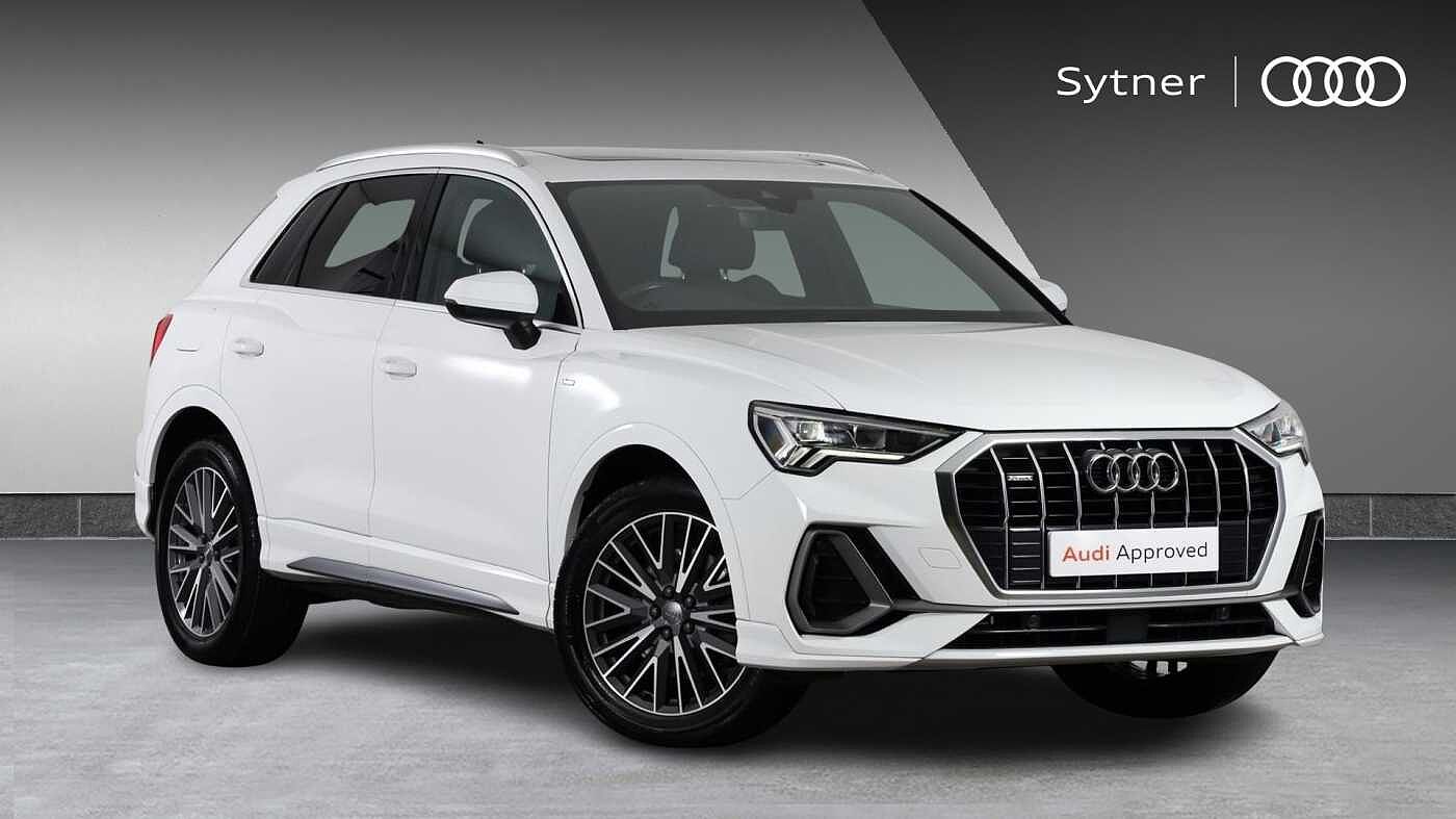 Main listing image - Audi Q3