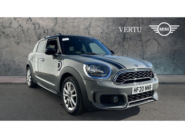 Main listing image - MINI Countryman