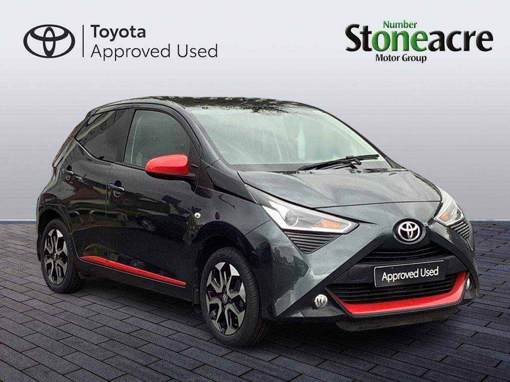 Main listing image - Toyota Aygo