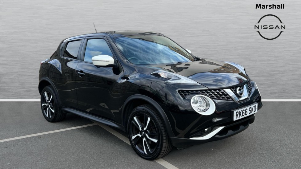 Main listing image - Nissan Juke