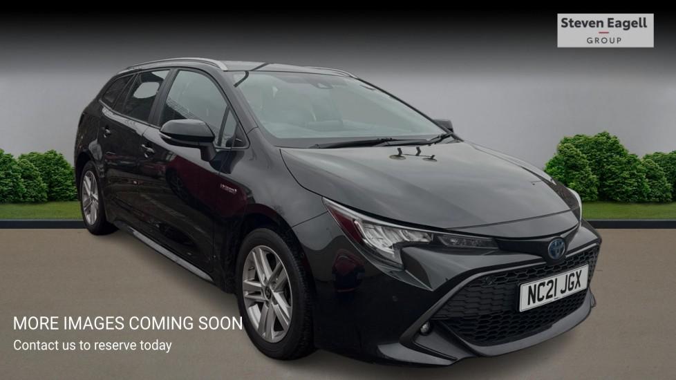 Main listing image - Toyota Corolla Touring Sport