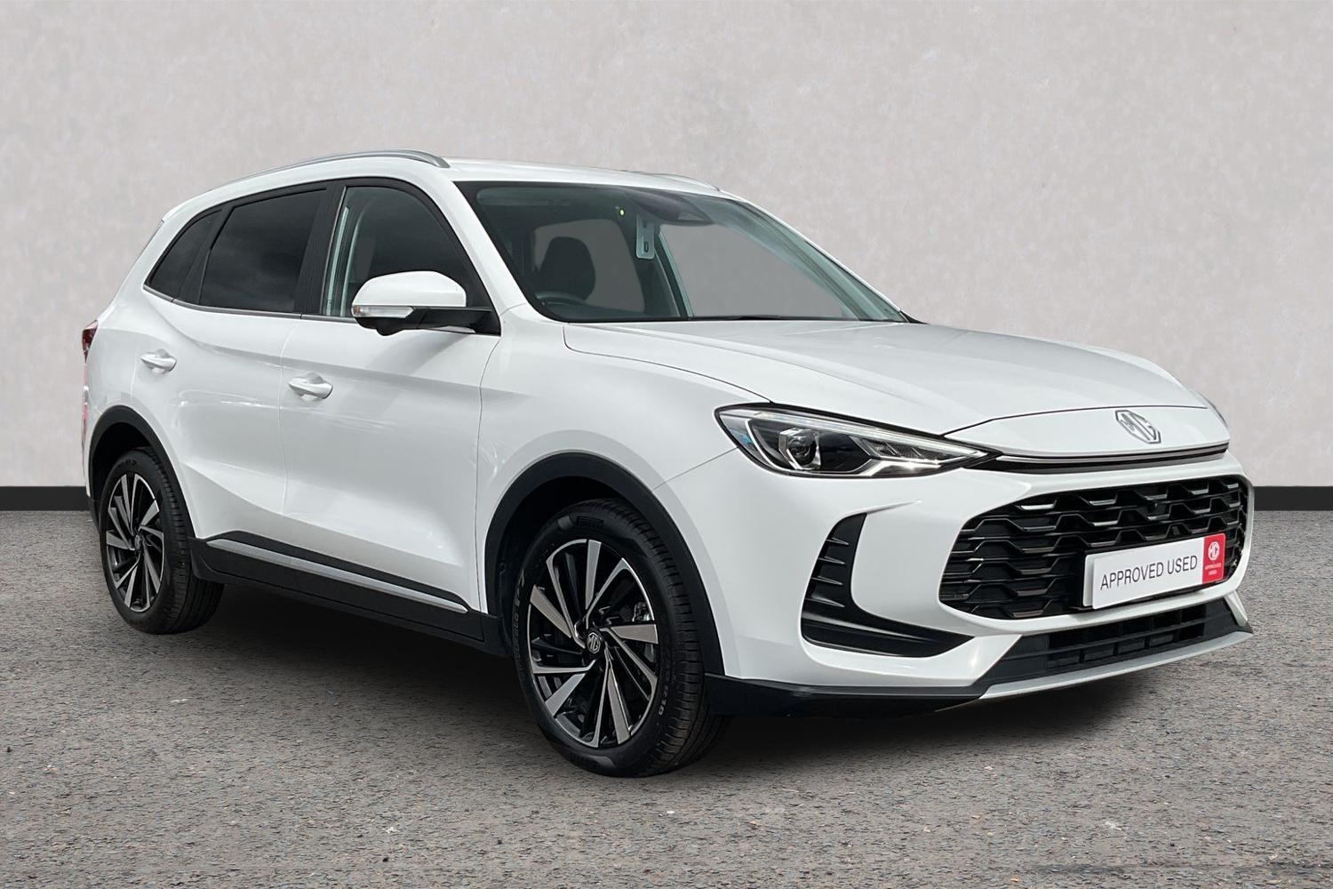 Main listing image - MG ZS