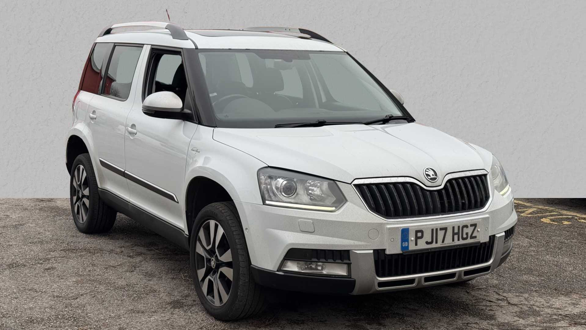 Main listing image - Skoda Yeti Outdoor