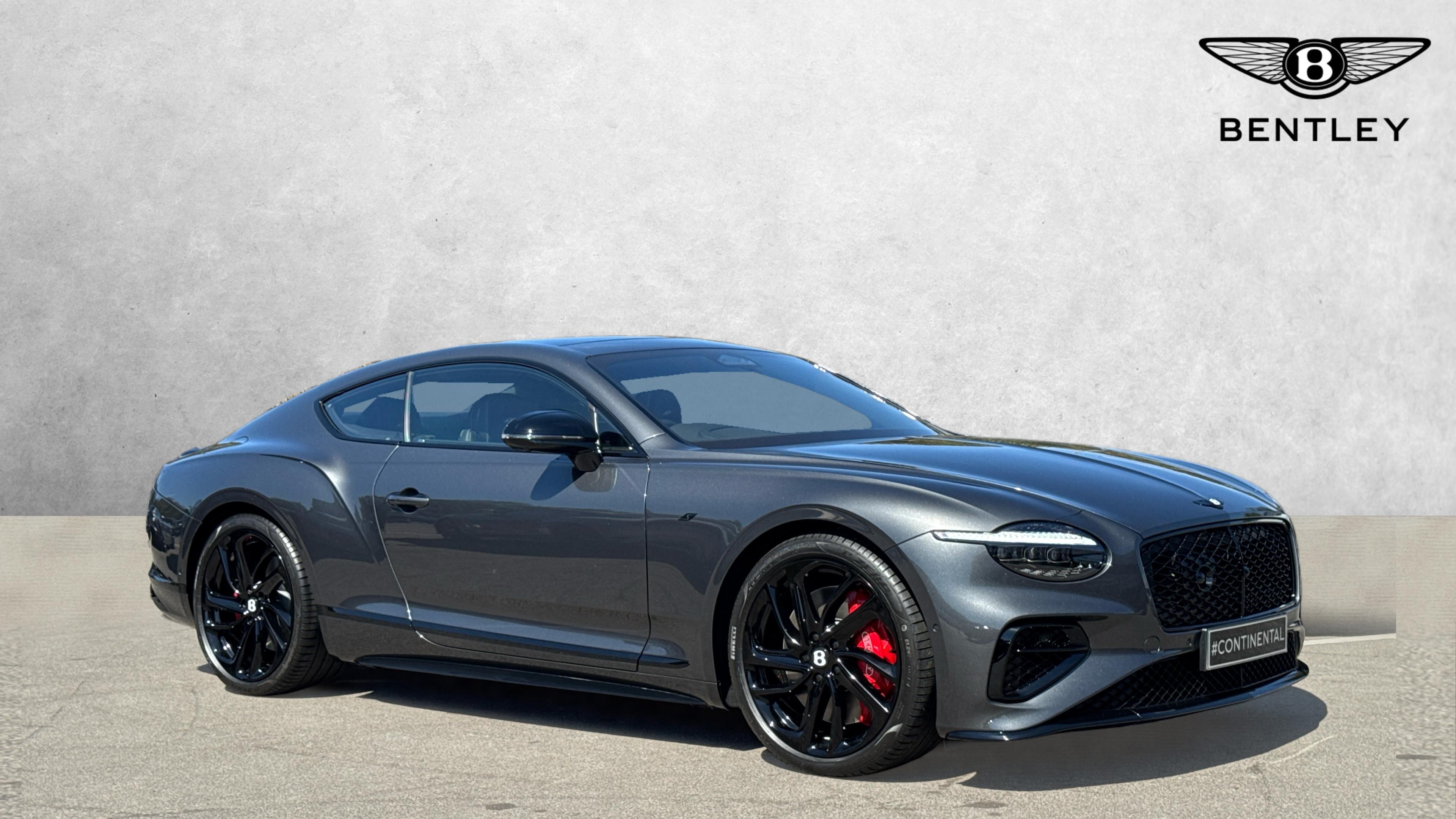 Main listing image - Bentley Continental GT