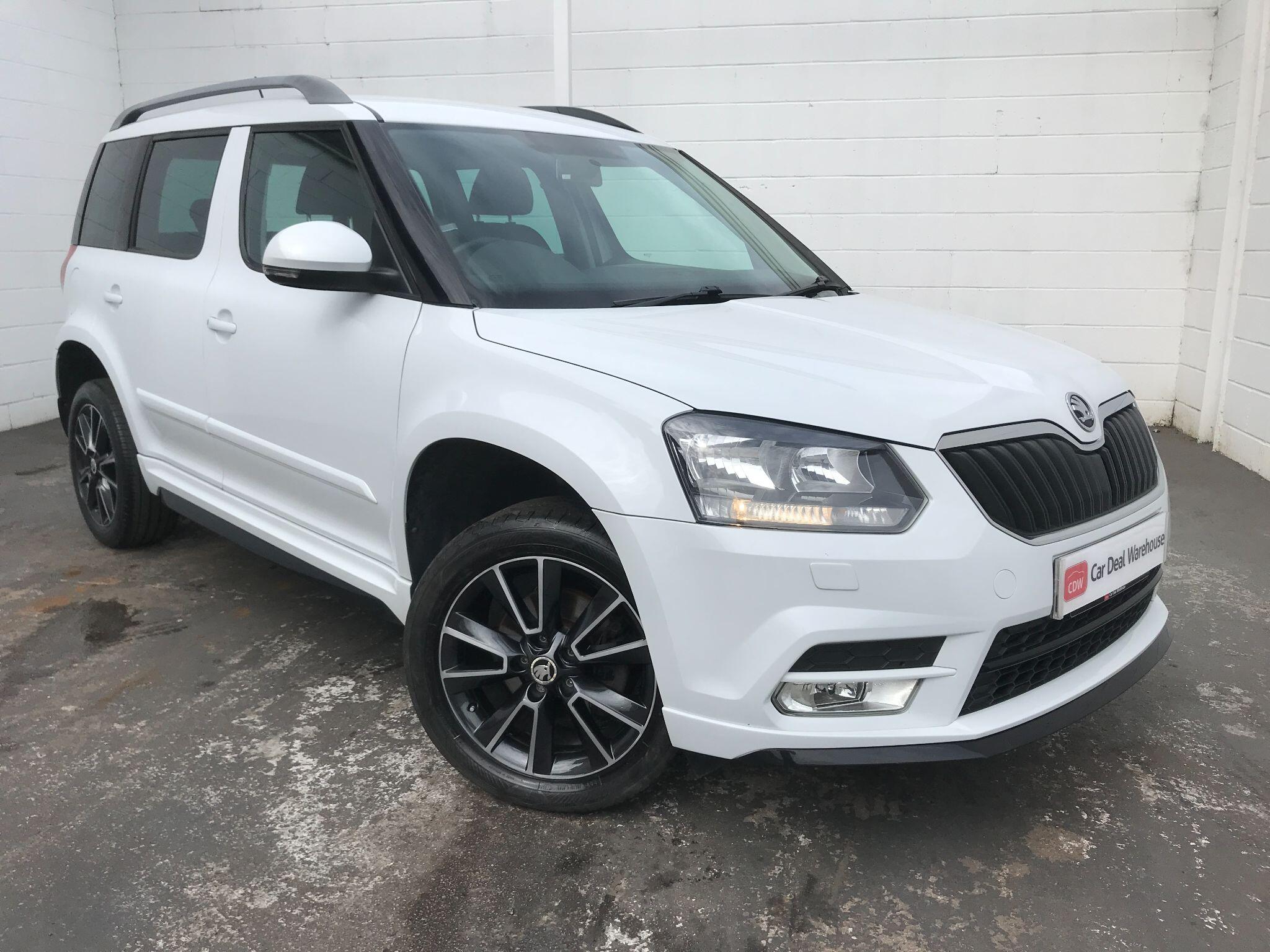 Main listing image - Skoda Yeti