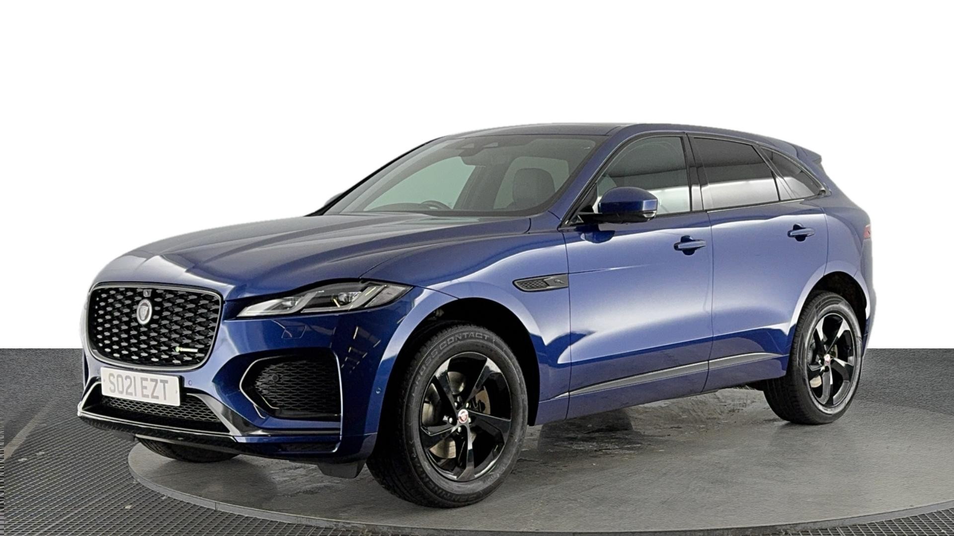 Main listing image - Jaguar F-Pace